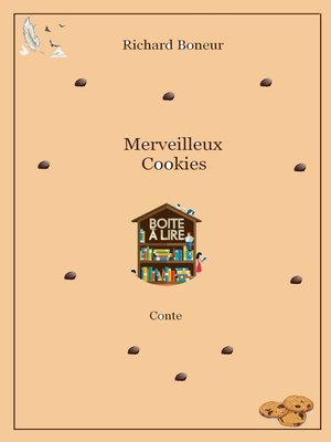 cover image of Merveilleux Cookies